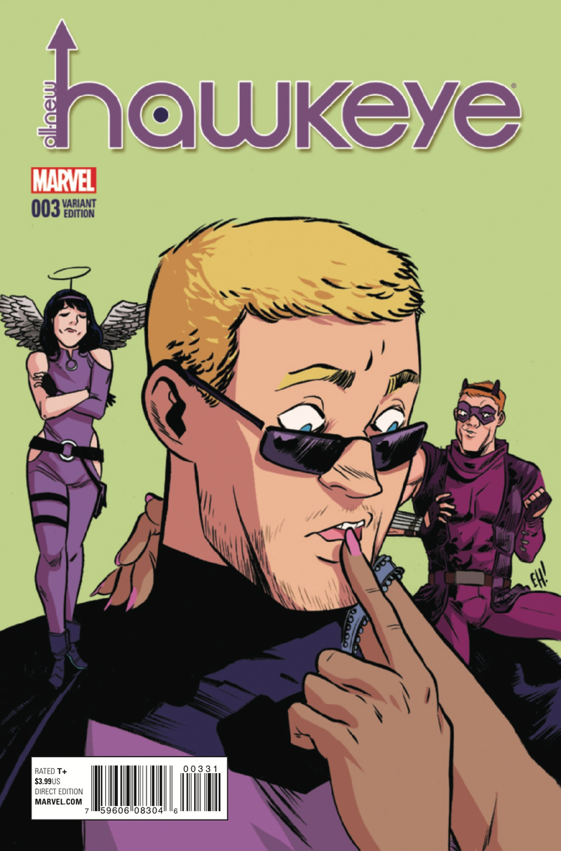 Variant by Erica Henderson